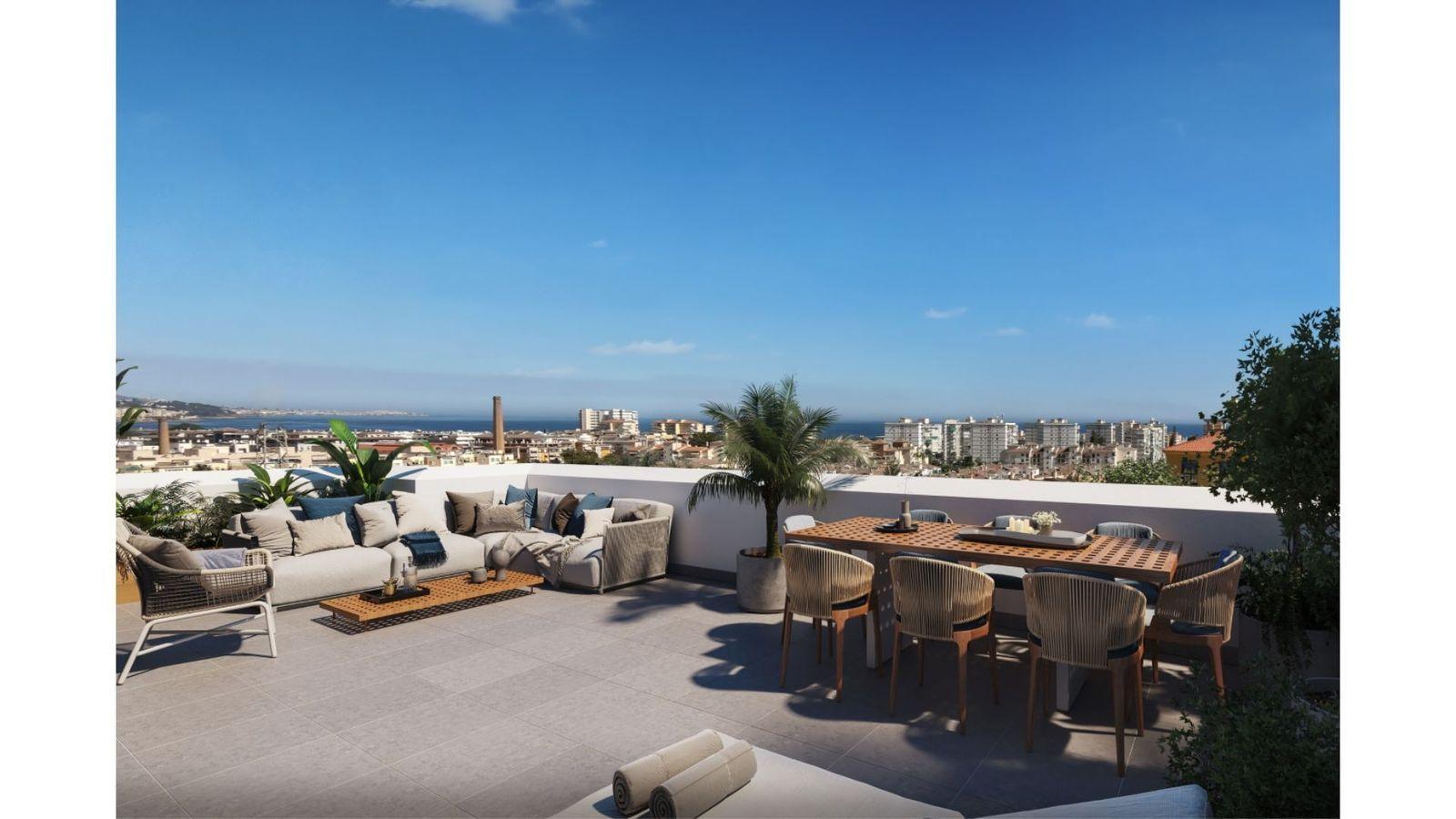 Apartment for Sale in Torre del Mar