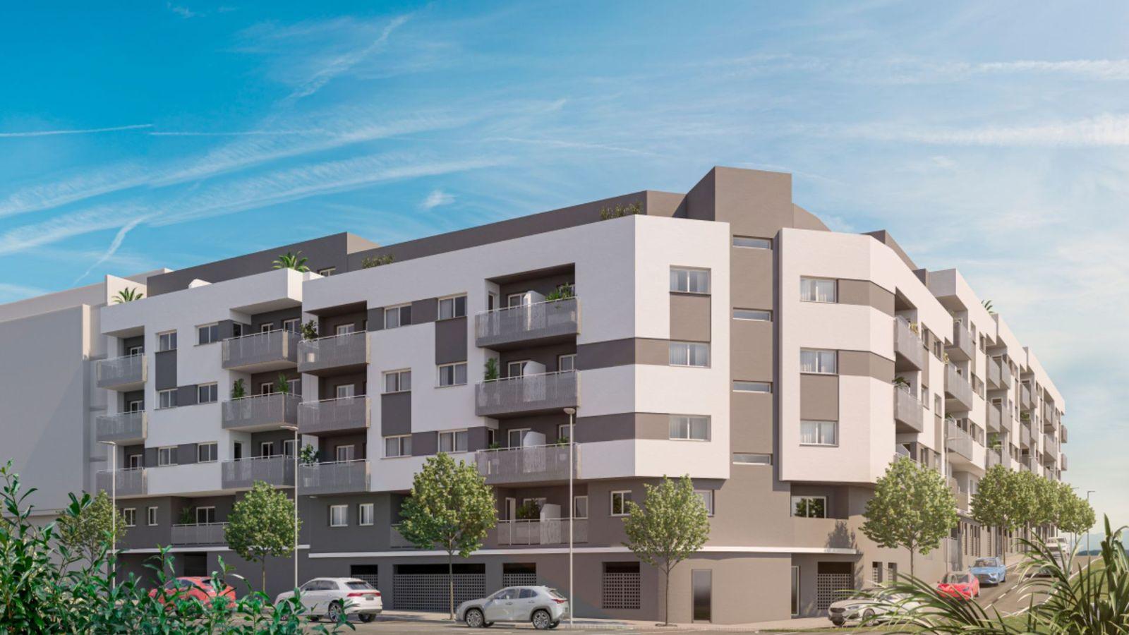 Apartment for Sale in Torre del Mar