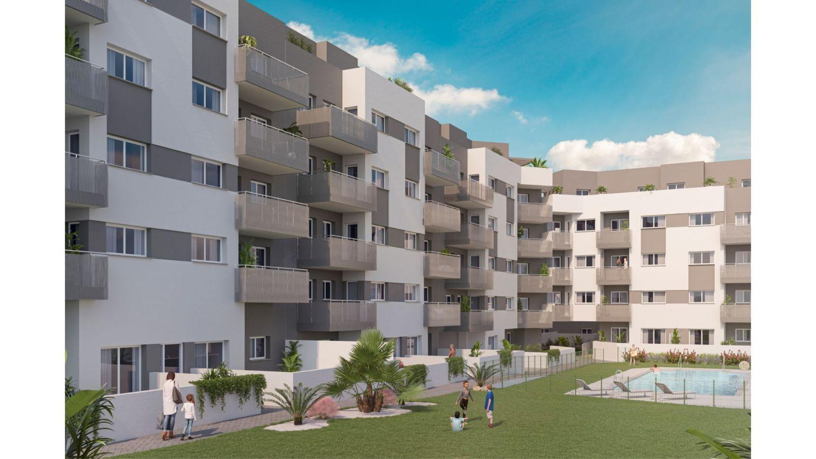 Apartment for Sale in Torre del Mar