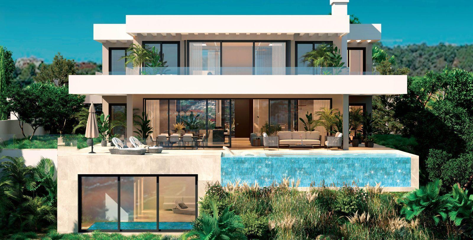 Villa en Venta en Benahavís