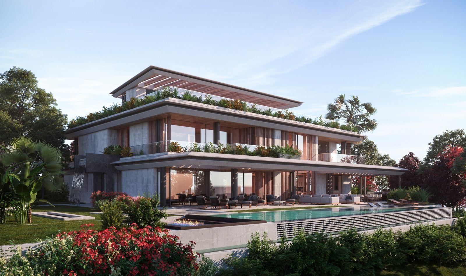 Plot for Sale in Marbella