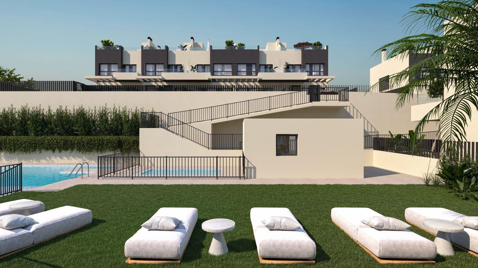 Semi-detached House for Sale in Torre del Mar