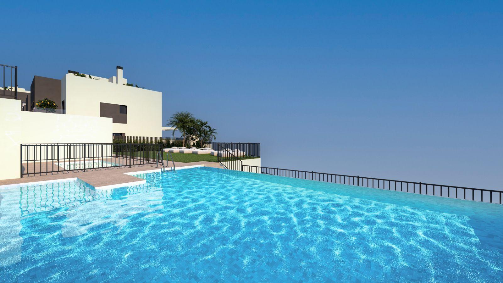 Semi-detached House for Sale in Torre del Mar