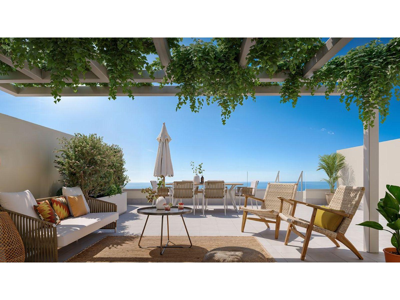 Apartment for Sale in Benalmádena