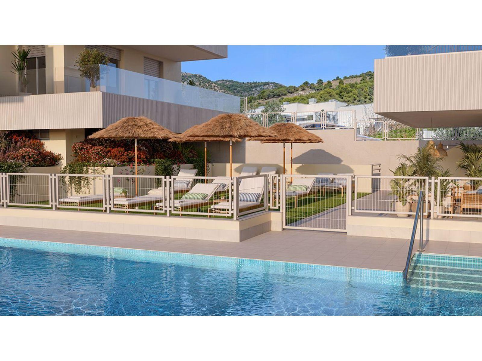 Apartment for Sale in Benalmádena