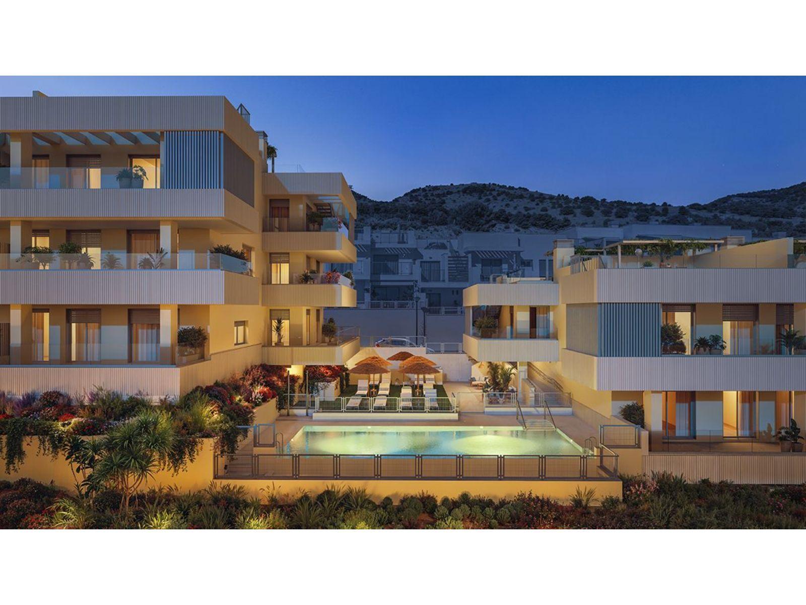 Apartment for Sale in Benalmádena