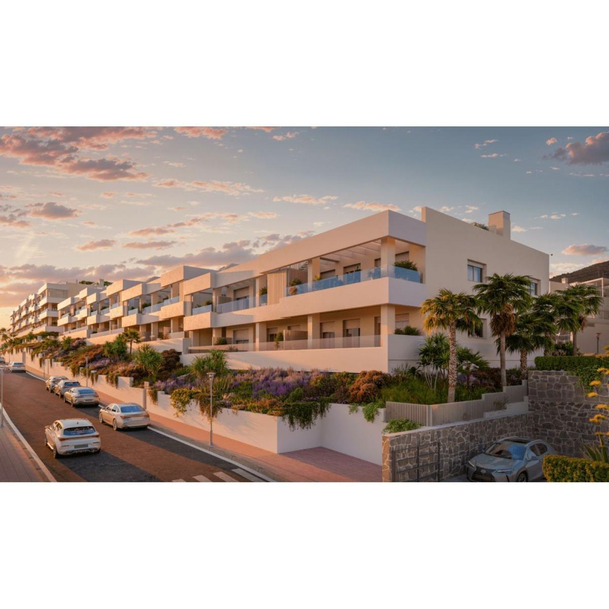 Apartment for Sale in Benalmádena