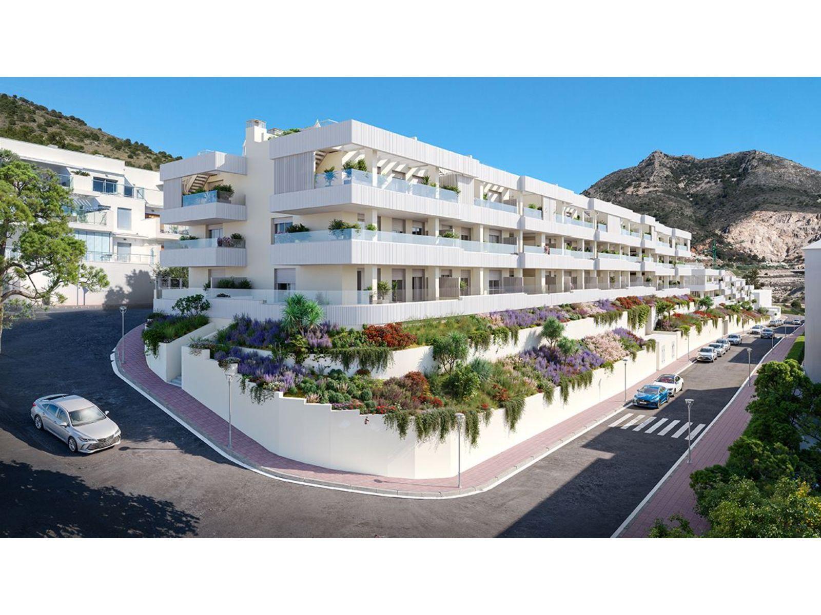 Apartment for Sale in Benalmádena