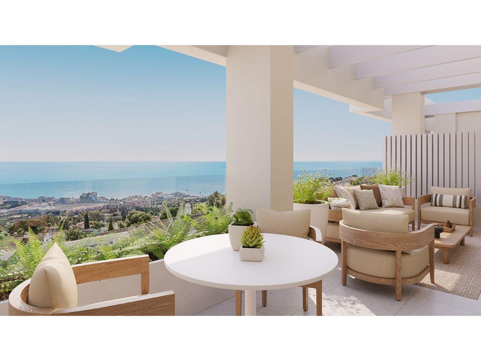Apartment for Sale in Benalmádena