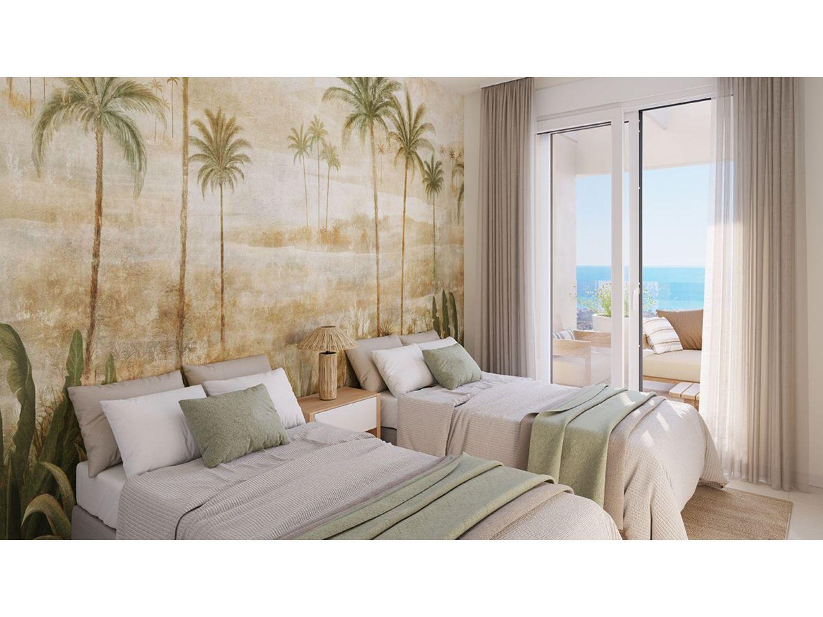 Apartment for Sale in Benalmádena