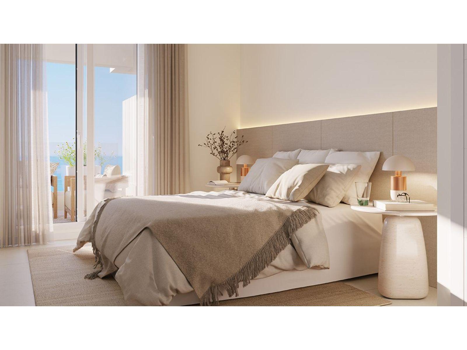 Apartment for Sale in Benalmádena