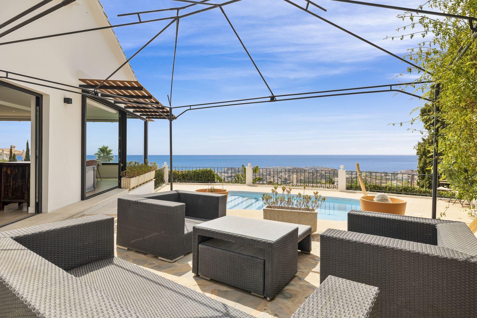 Villa for Sale in Benalmádena