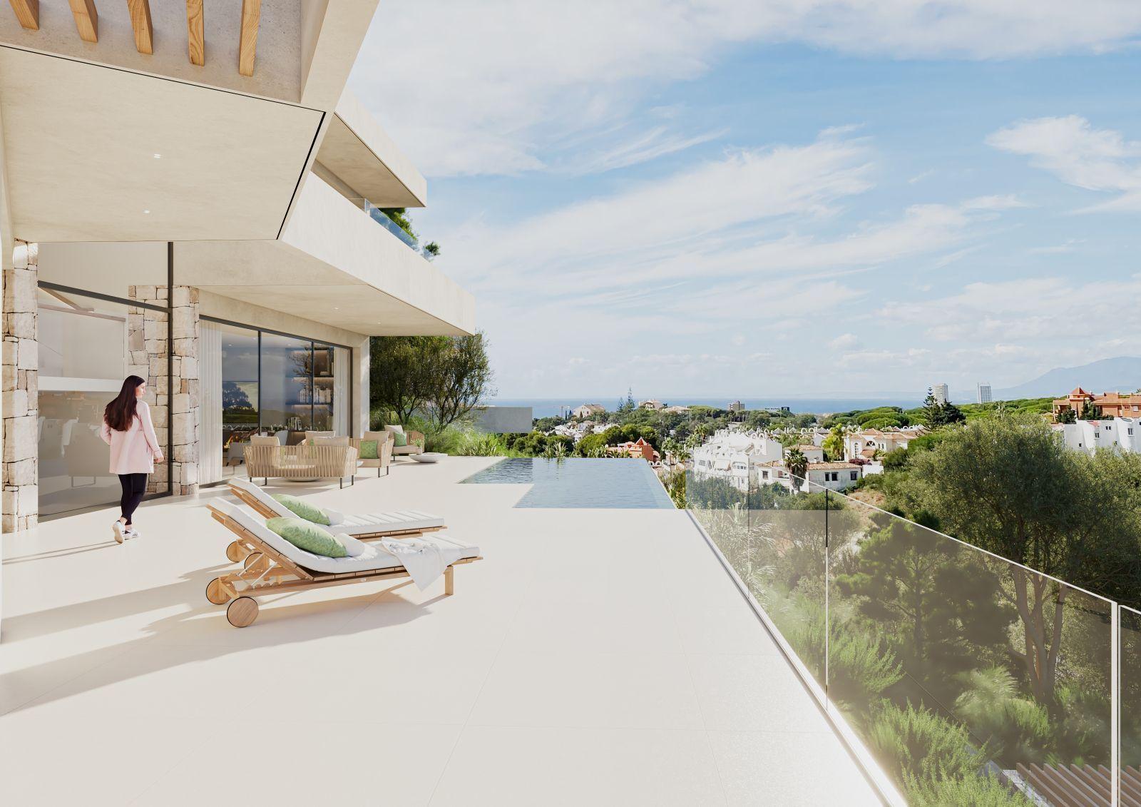 Villa en Venta en Marbella