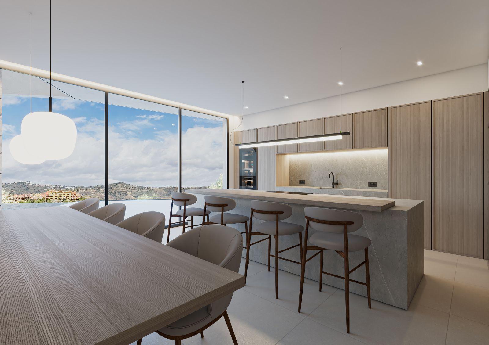 Villa en Venta en Marbella