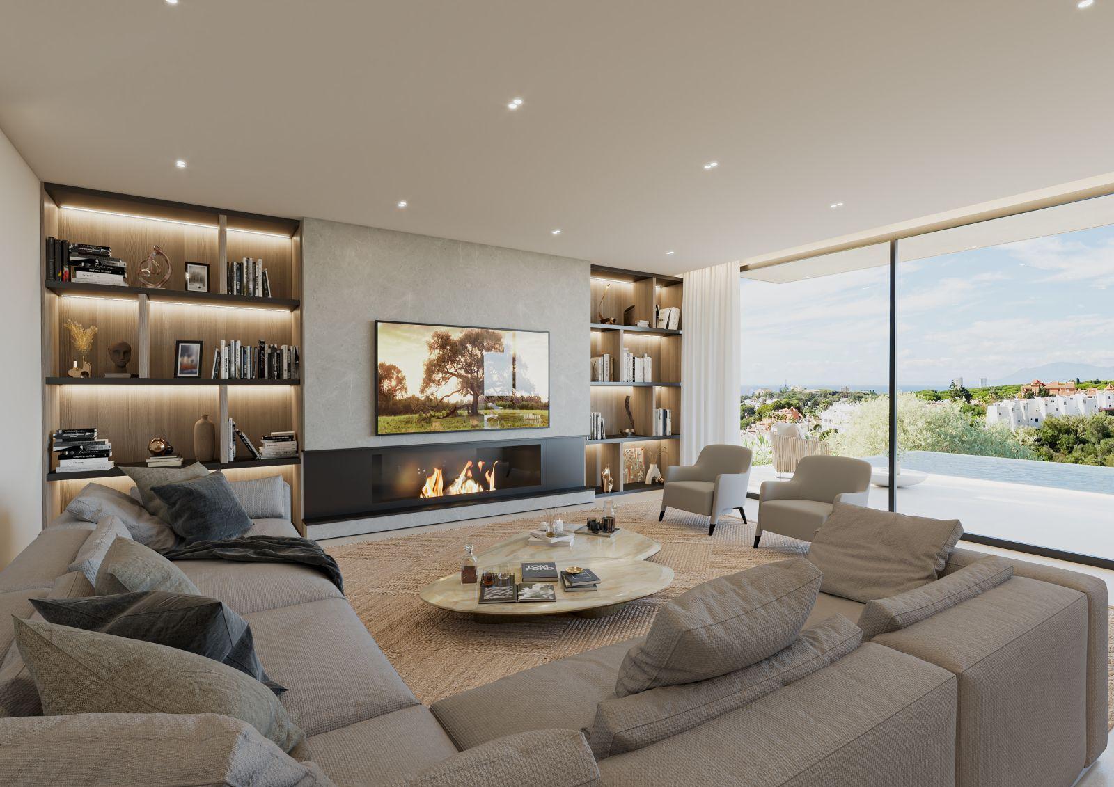 Villa en Venta en Marbella