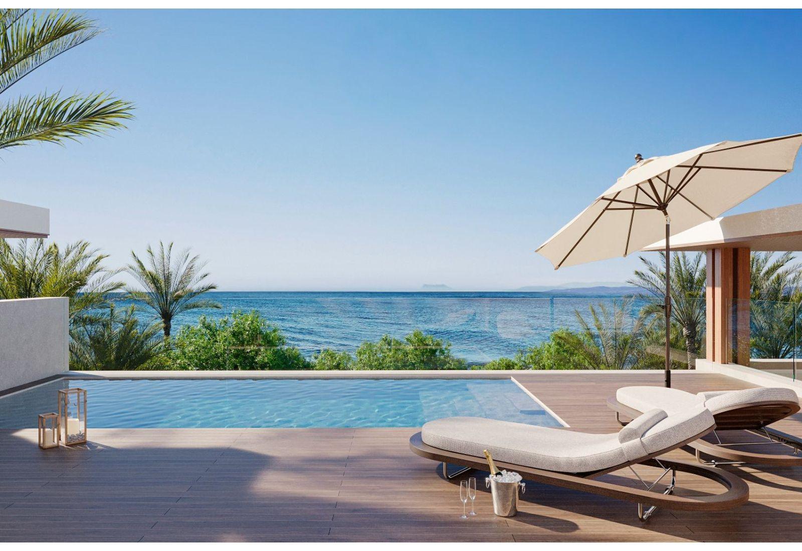 Villa en Venta en Estepona