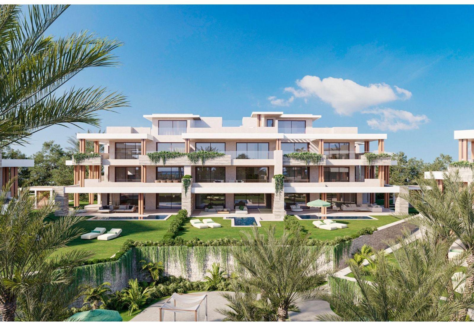 Villa en Venta en Estepona