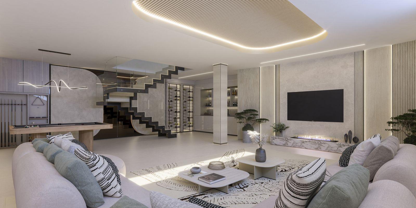 Apartamento en Venta en Benahavís