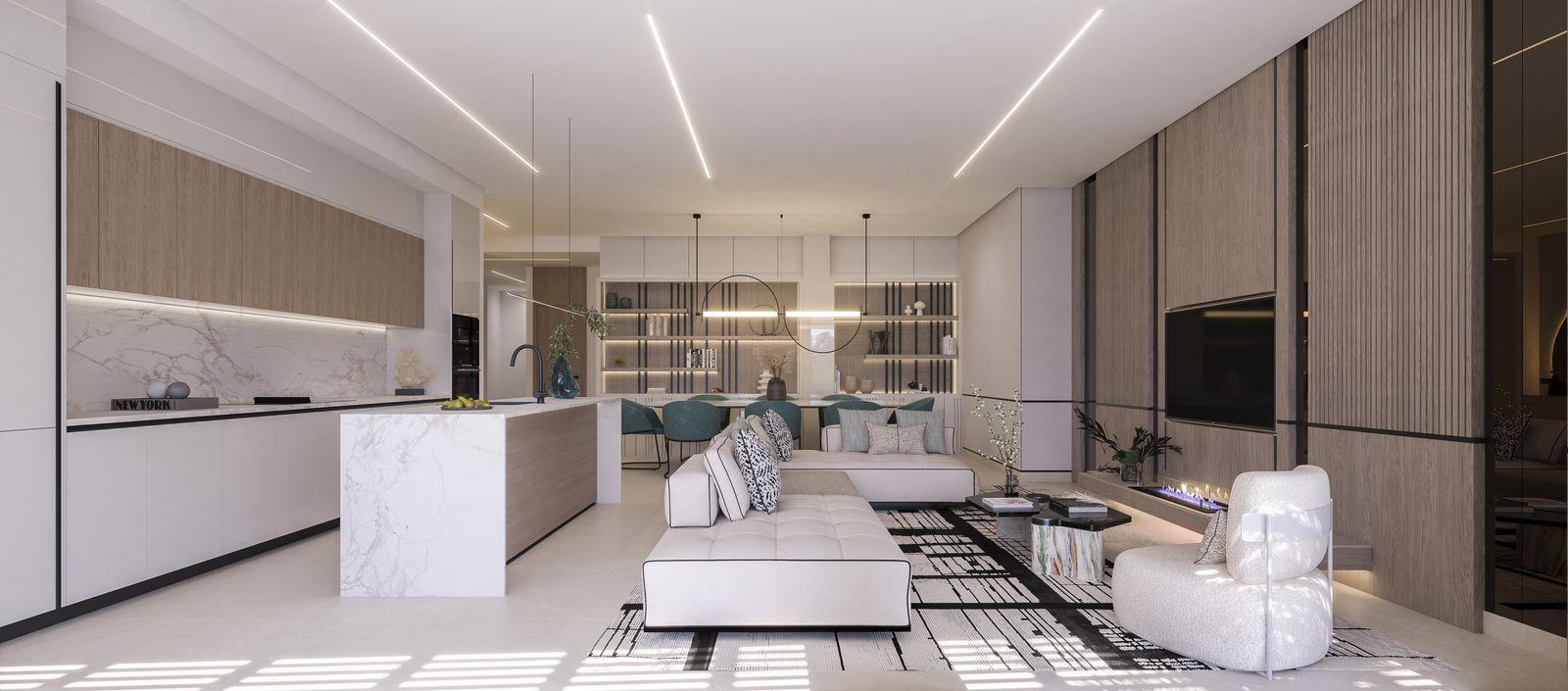Apartamento en Venta en Benahavís