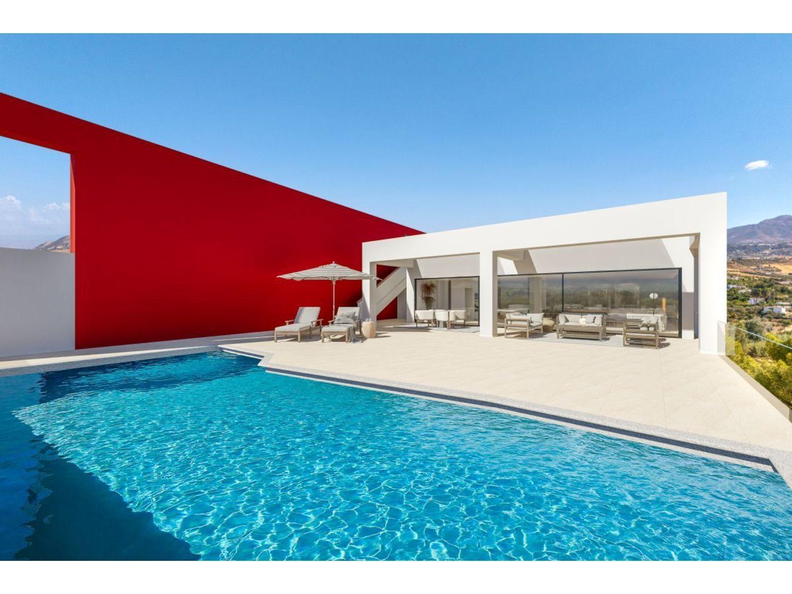 Villa en Venta en Alhaurín el Grande