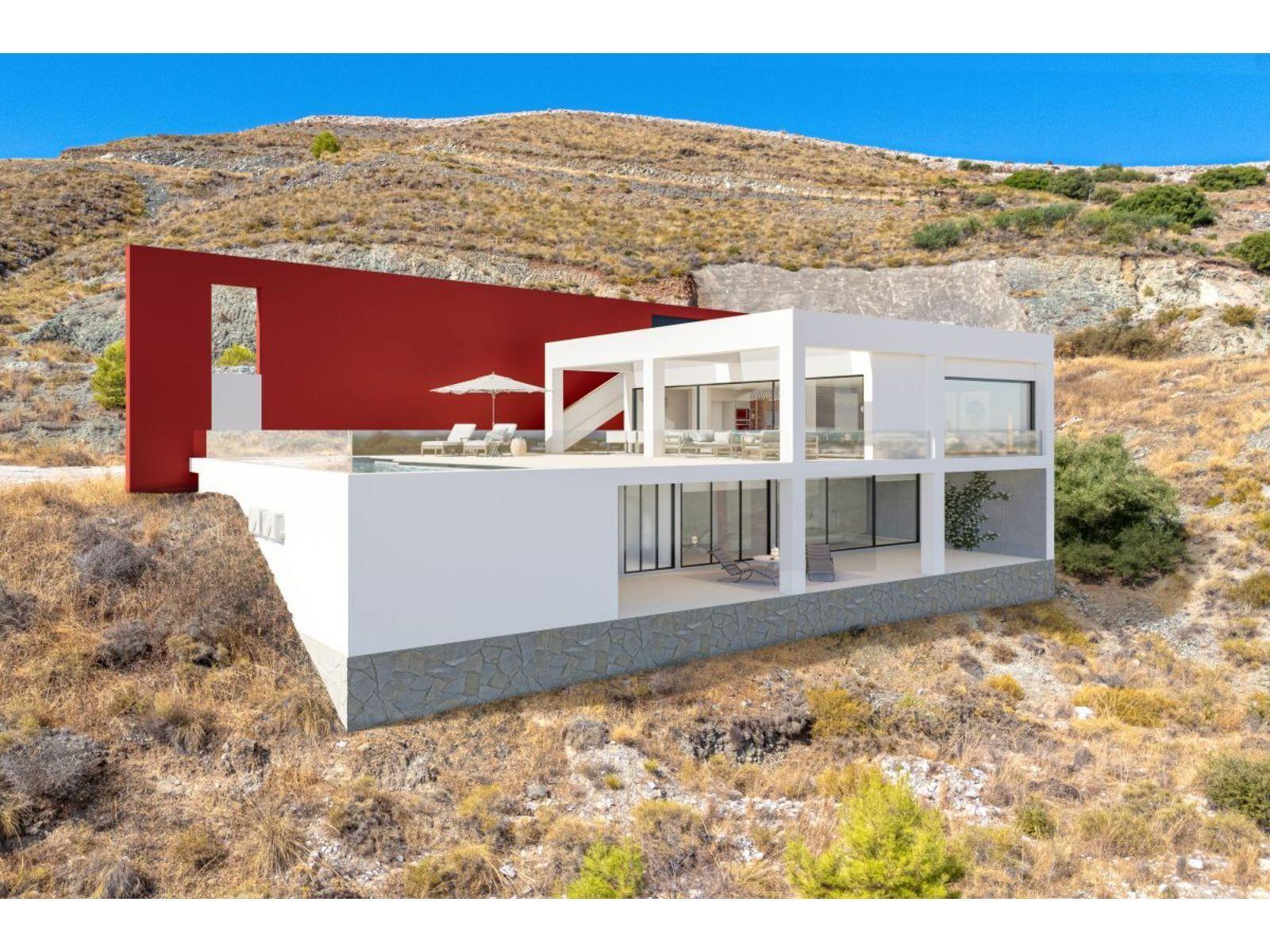 Villa en Venta en Alhaurín el Grande