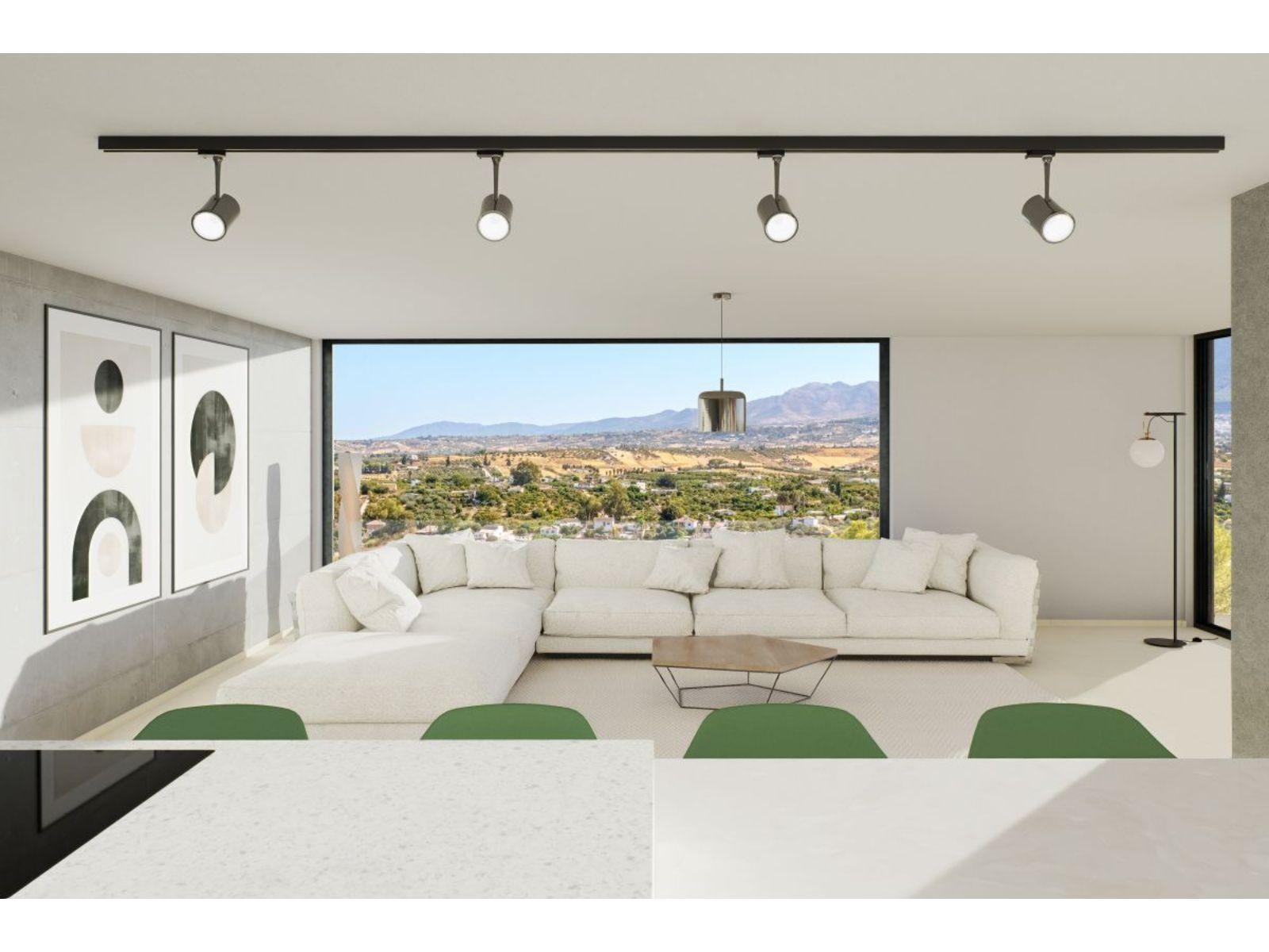 Villa en Venta en Alhaurín el Grande