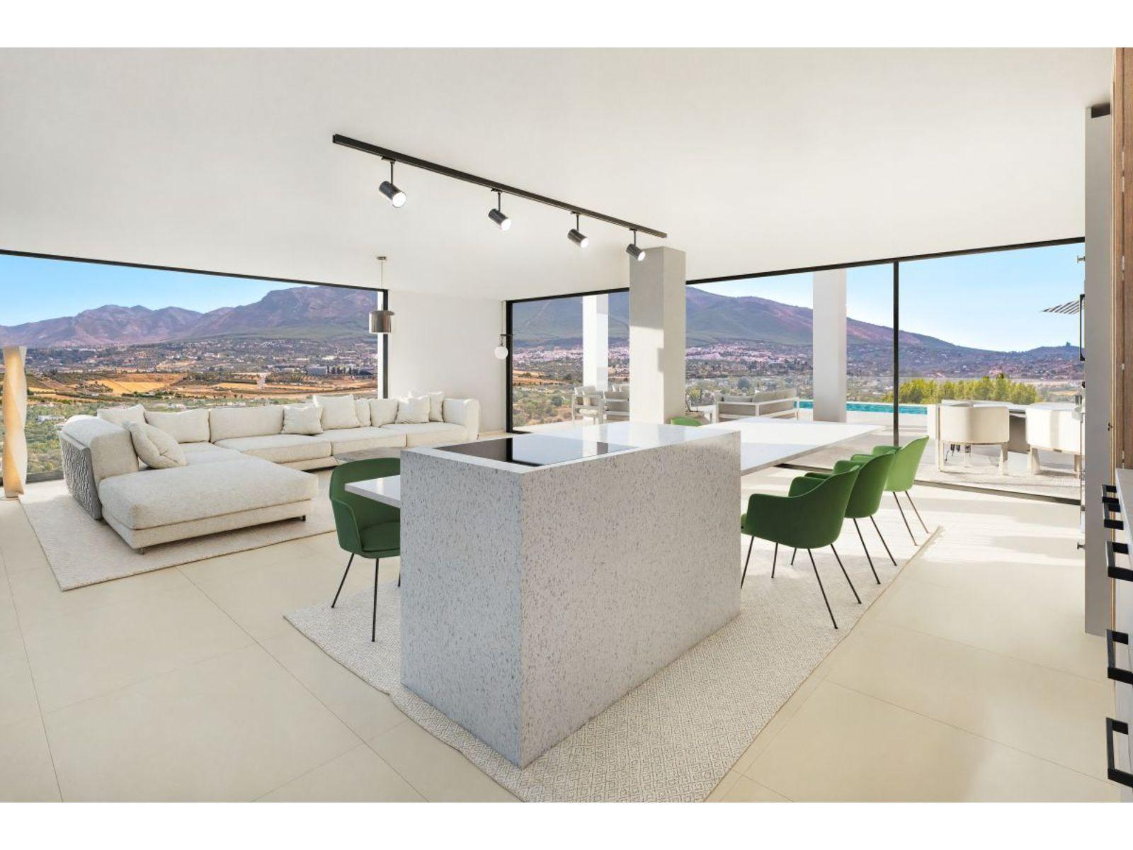 Villa for Sale in Alhaurín el Grande