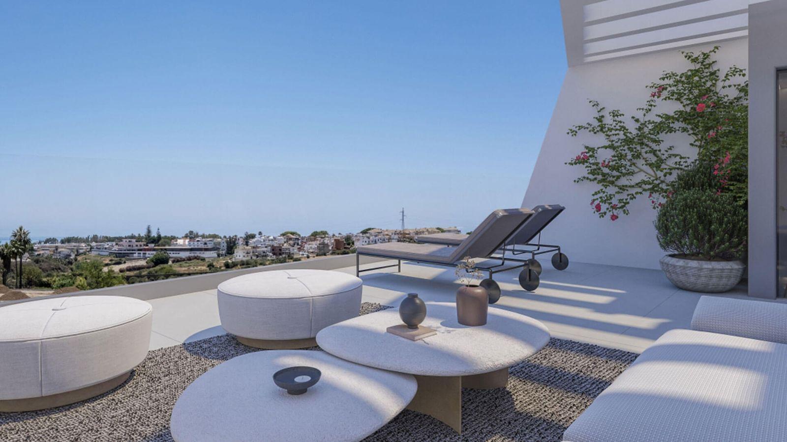 Casa en Venta en Estepona