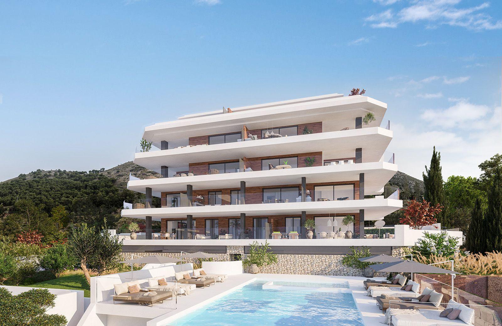 Apartamento en Venta en Fuengirola