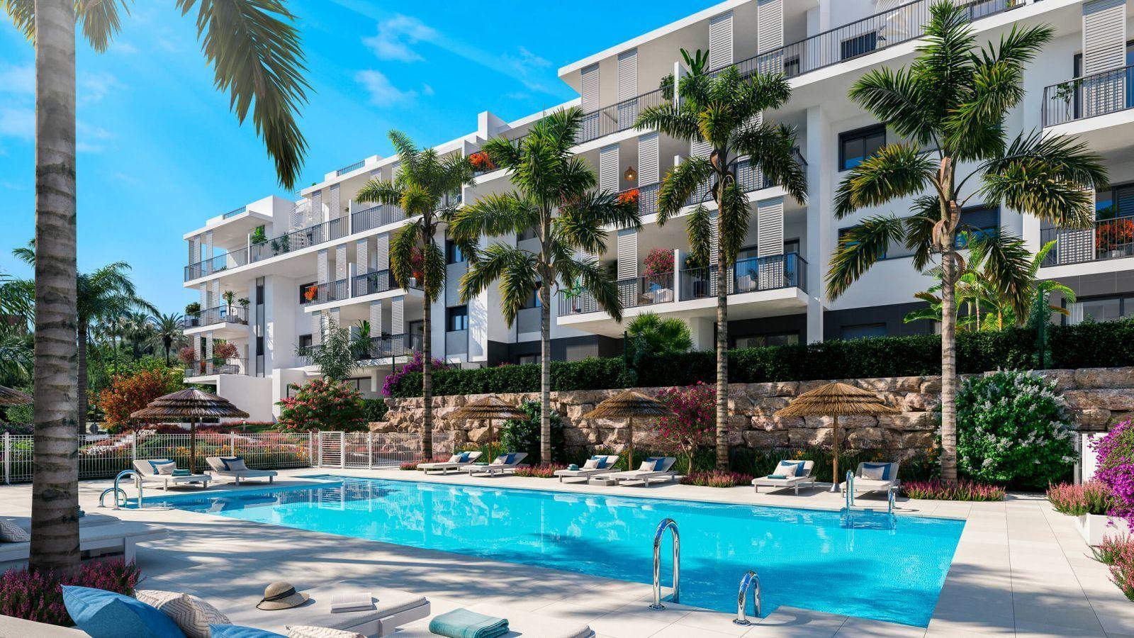 Penthouse for Sale in Estepona