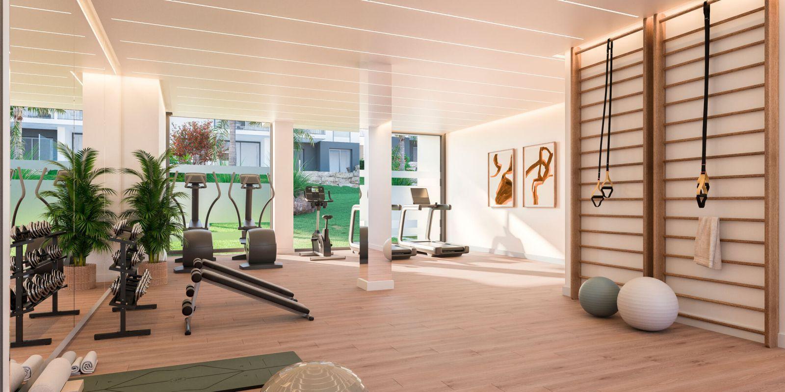 Penthouse for Sale in Estepona