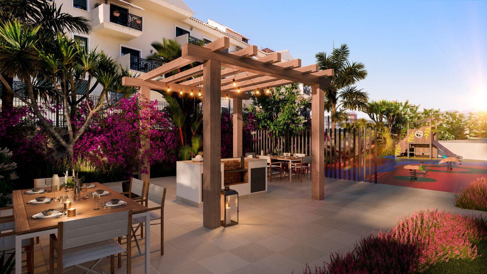 Penthouse for Sale in Estepona