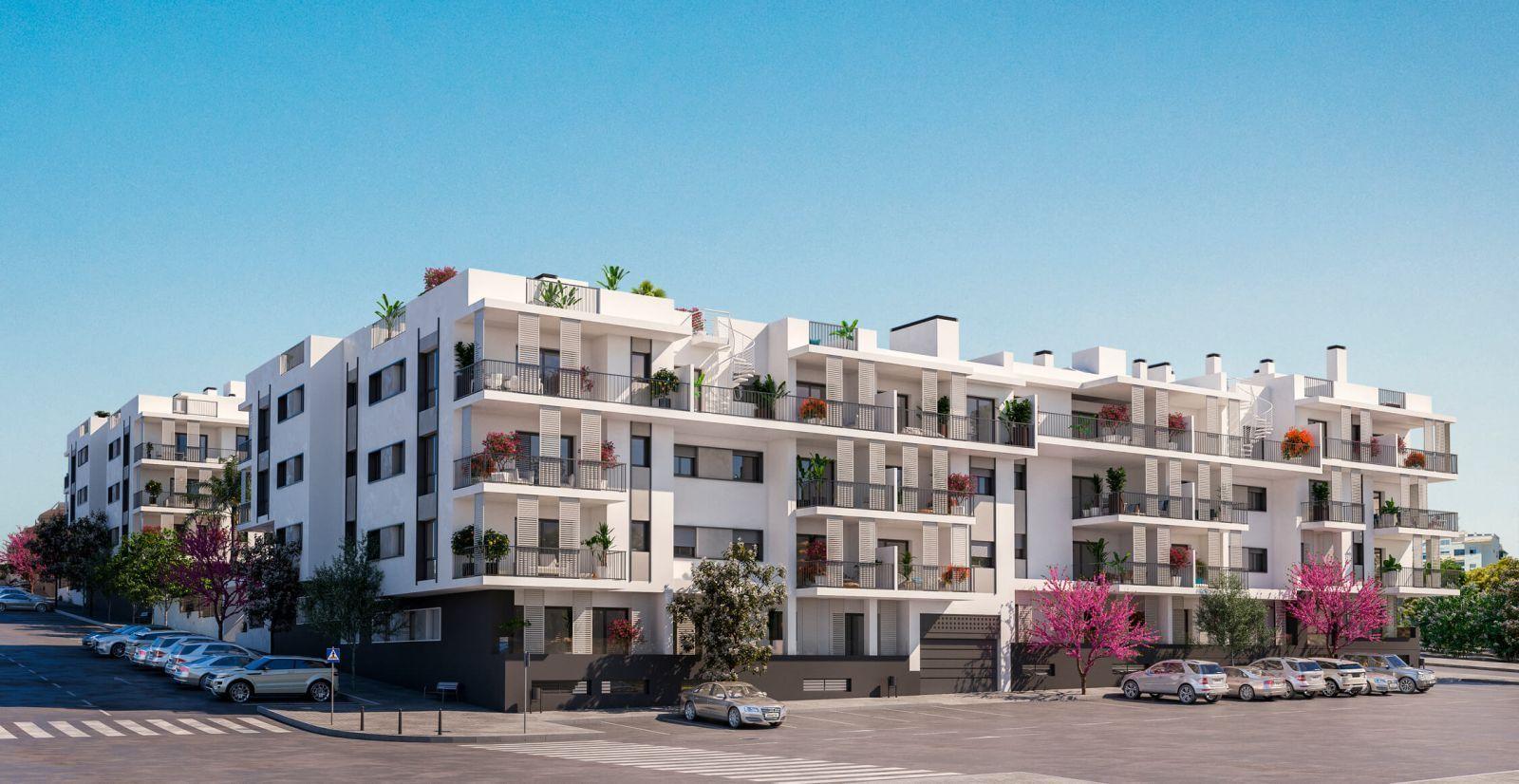 Penthouse for Sale in Estepona