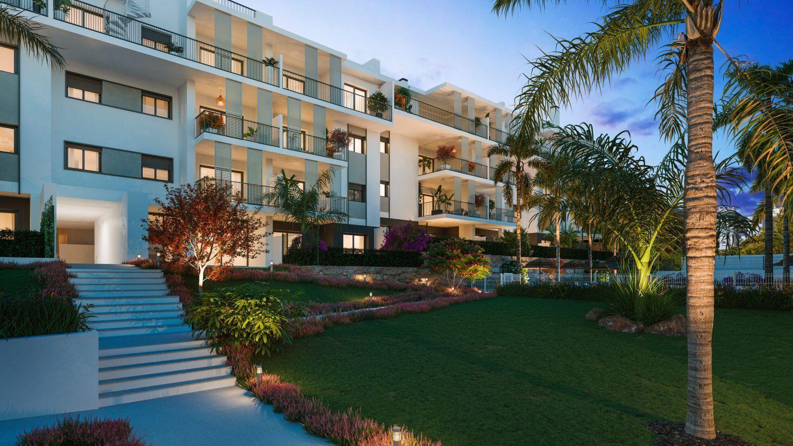 Penthouse for Sale in Estepona