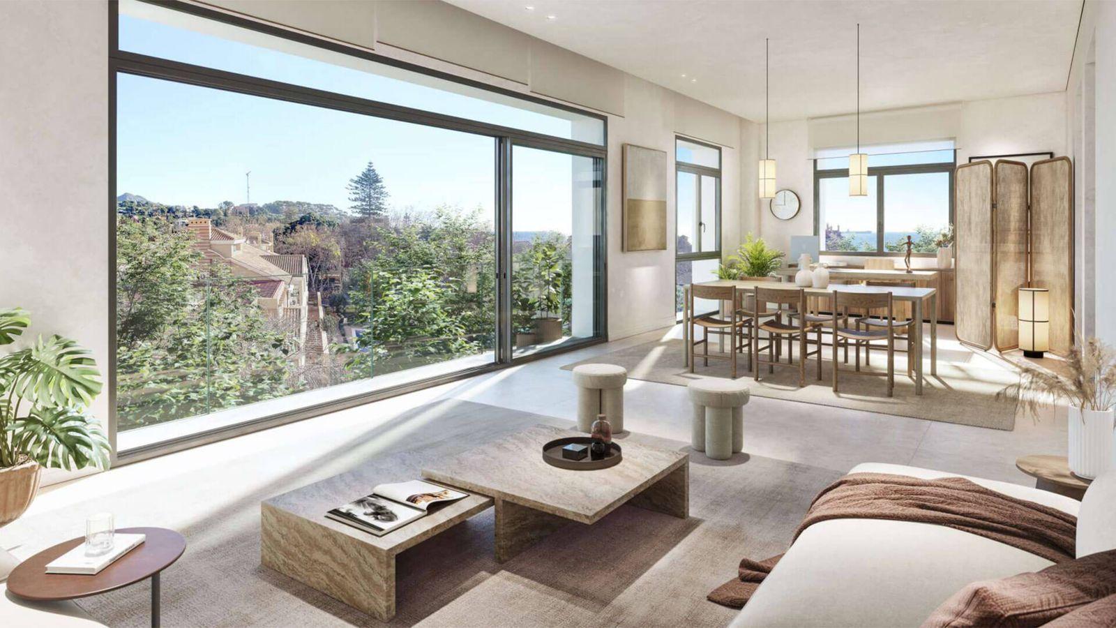 Duplex for Sale in Málaga