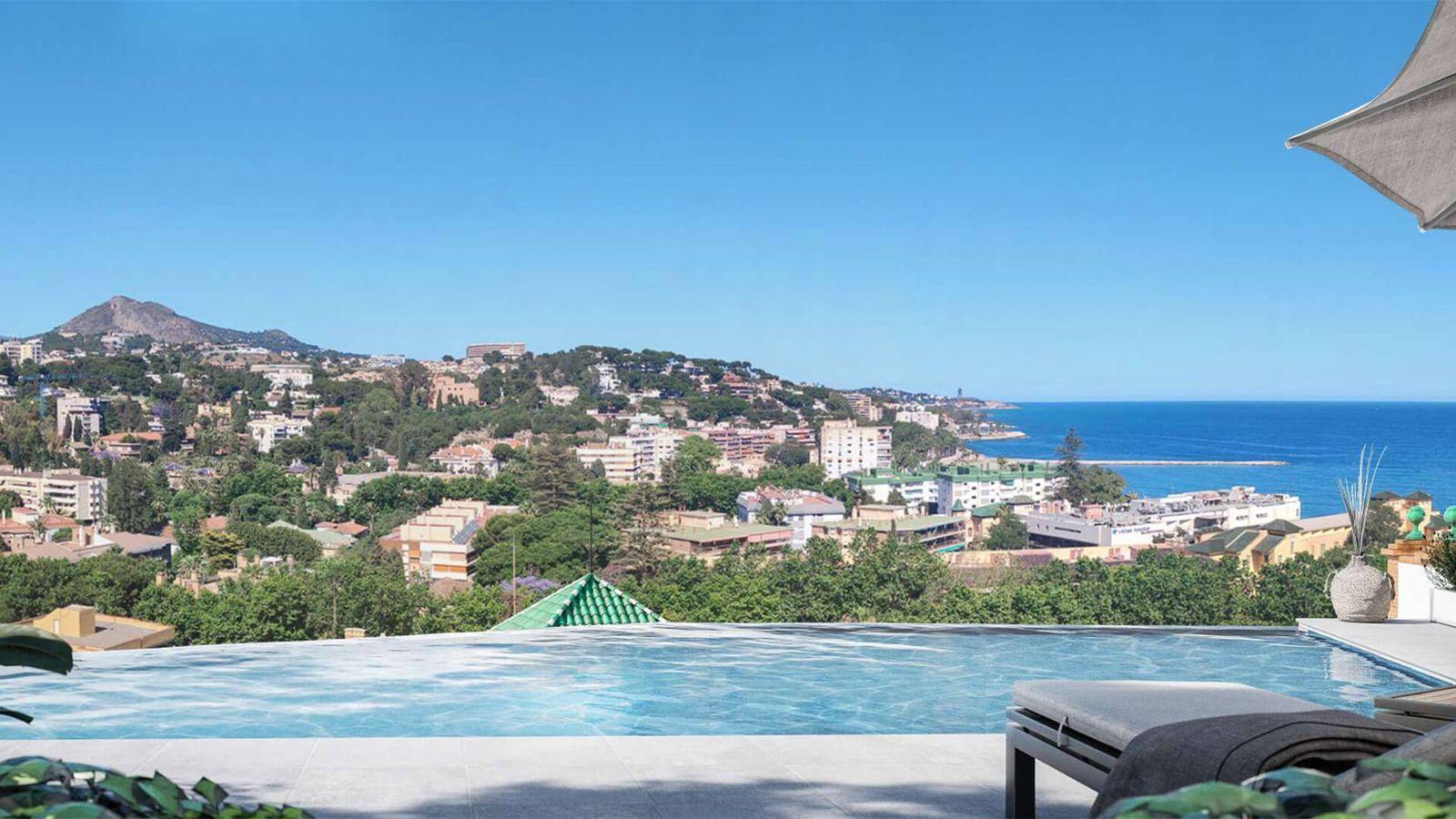 Duplex for Sale in Málaga