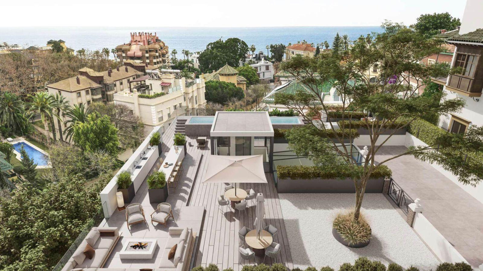 Duplex for Sale in Málaga