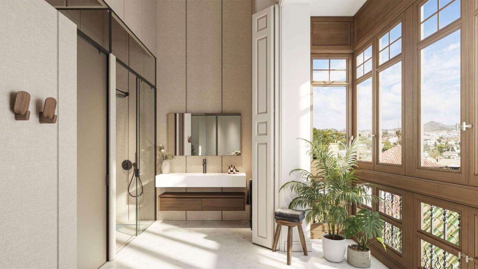 Duplex for Sale in Málaga