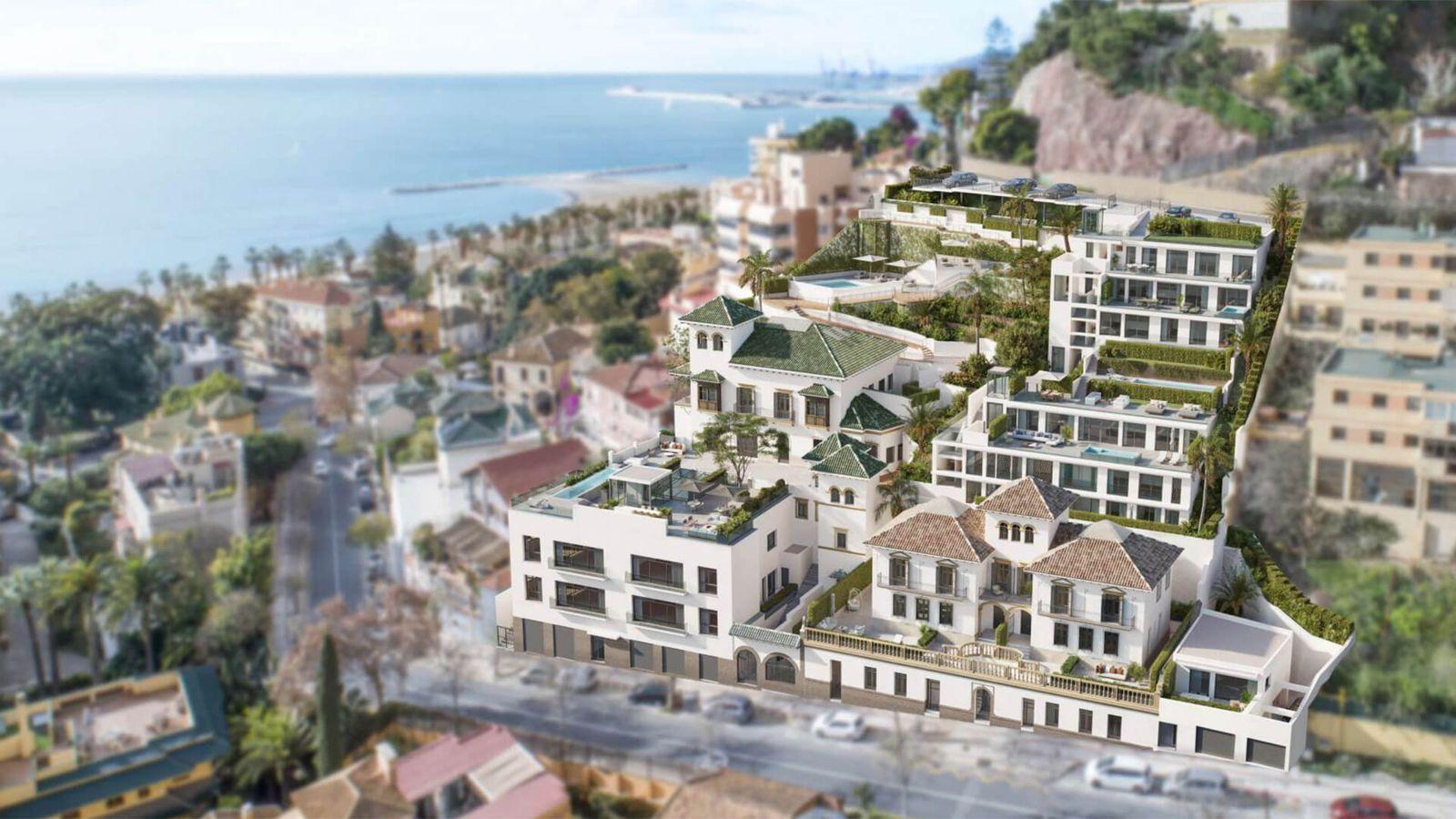 Duplex for Sale in Málaga