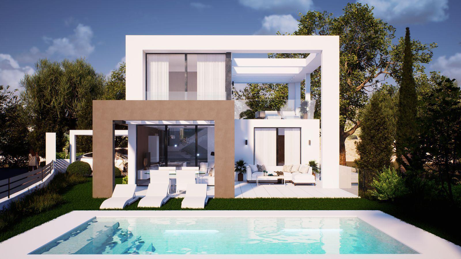 Villa for Sale in Mijas