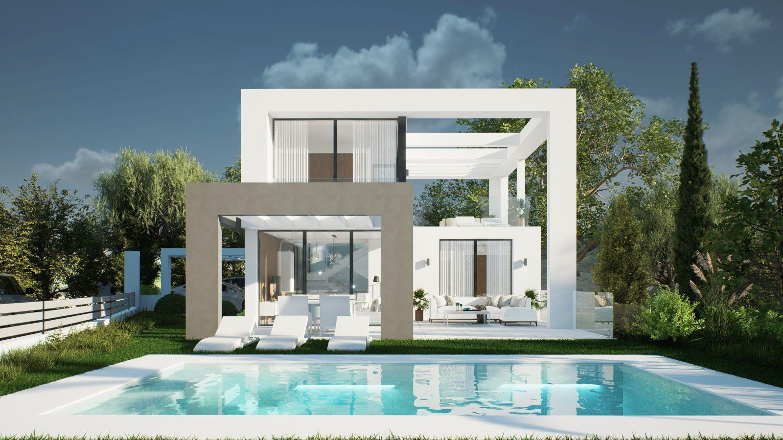 Villa for Sale in Mijas