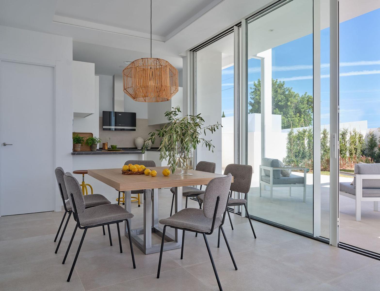 Villa en Venta en Marbella