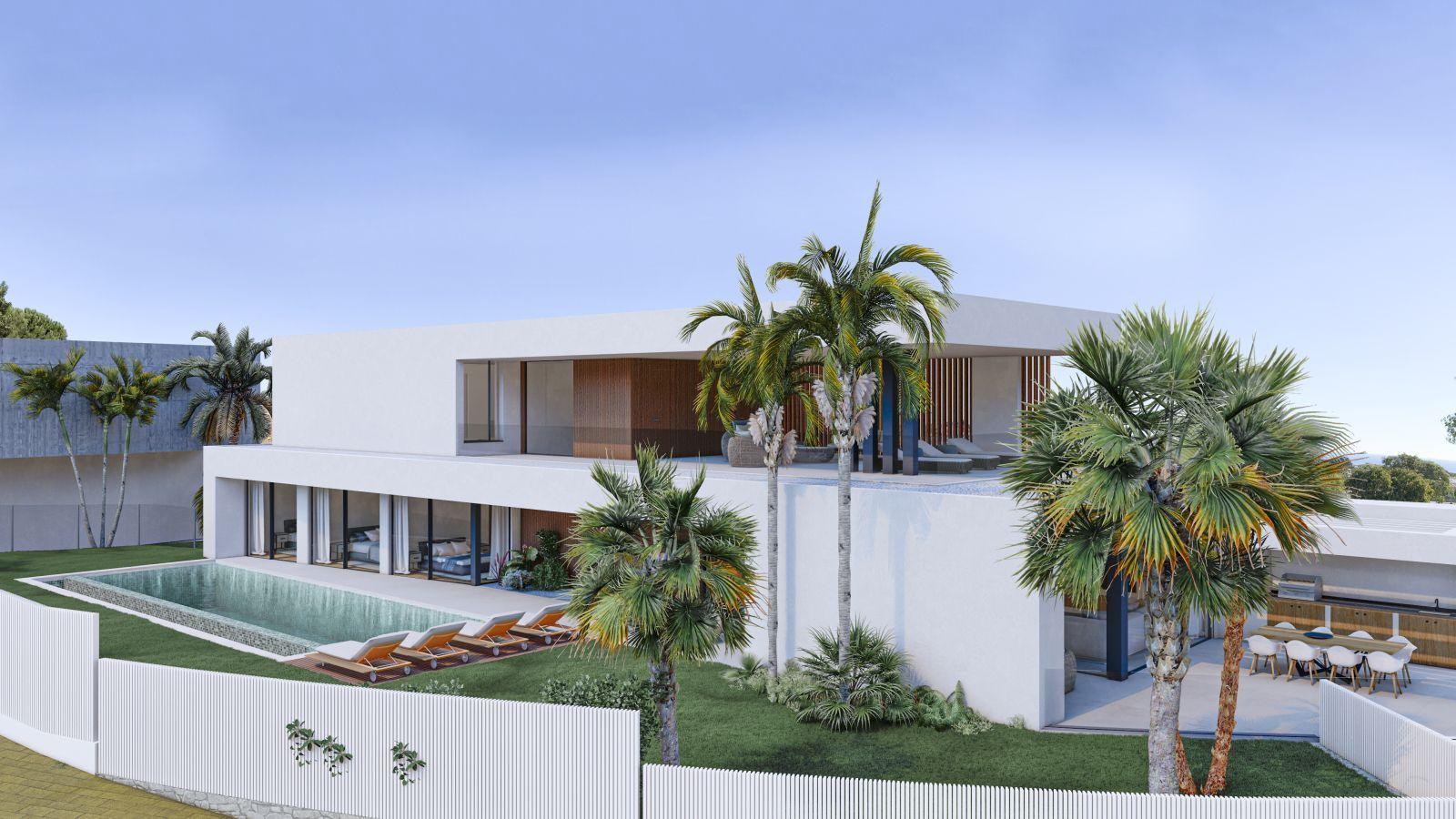 Villa for Sale in Manilva