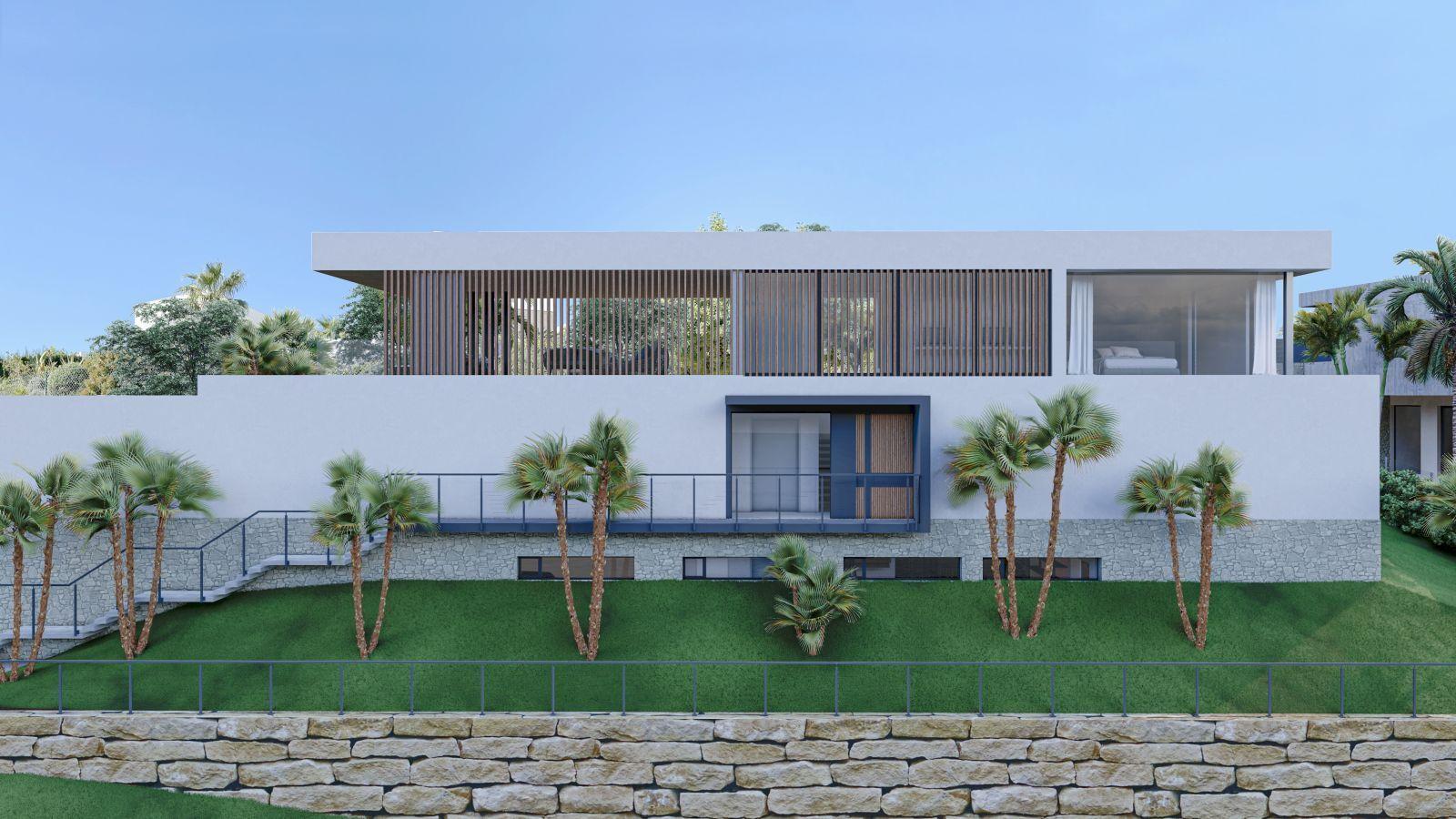 Villa en Venta en Manilva