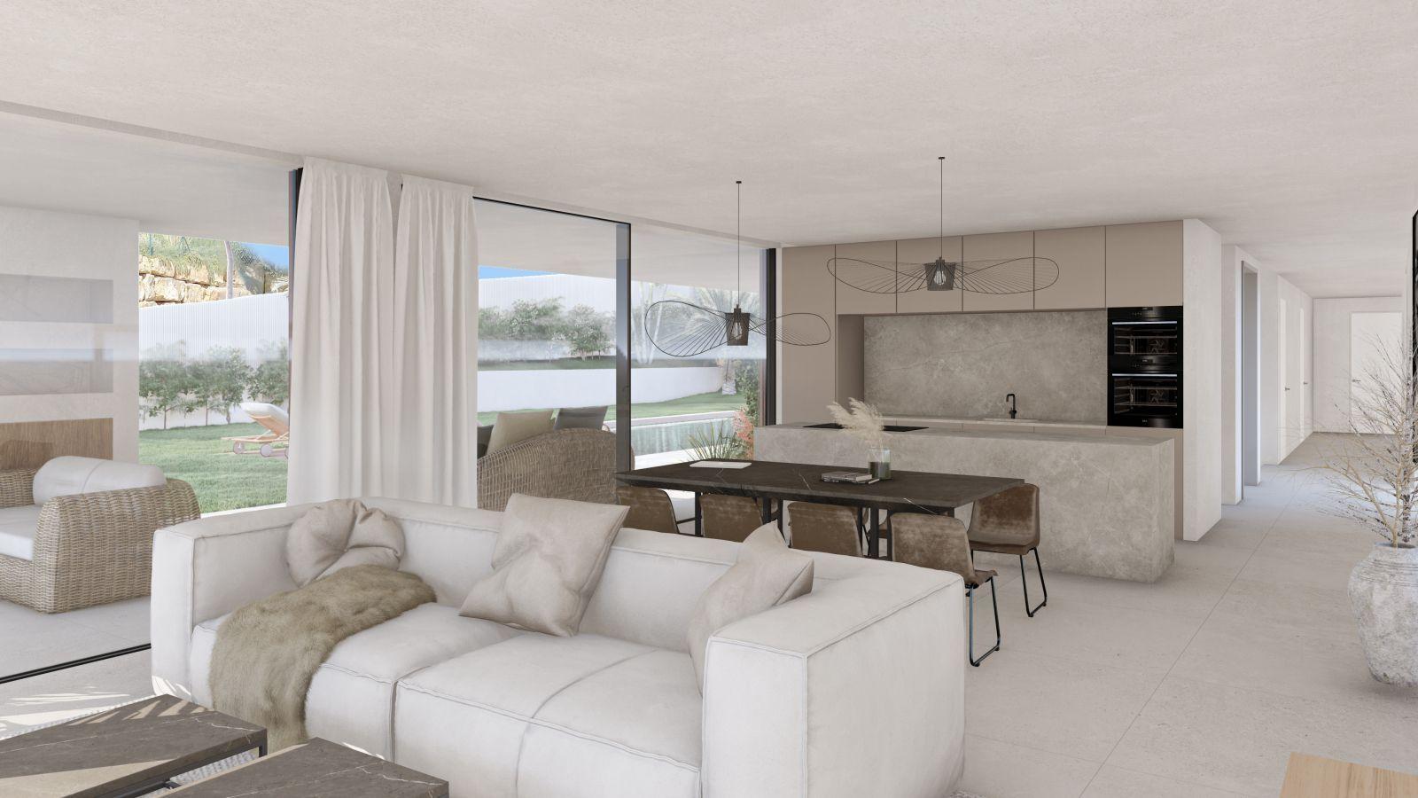 Villa for Sale in Manilva