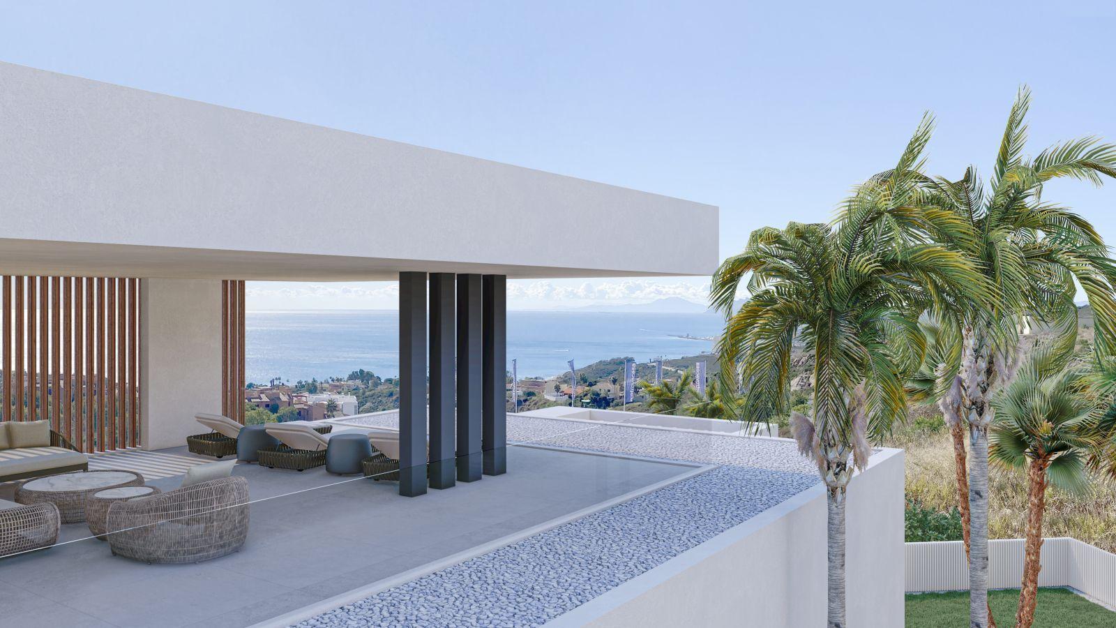 Villa for Sale in Manilva