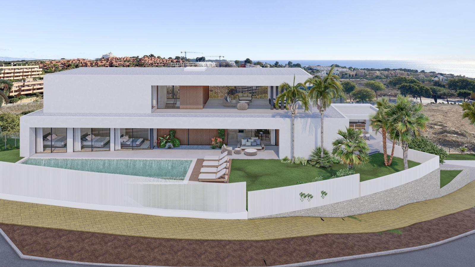 Villa for Sale in Manilva