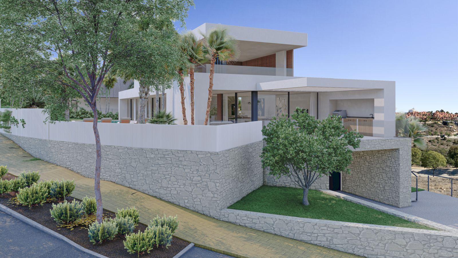 Villa for Sale in Manilva