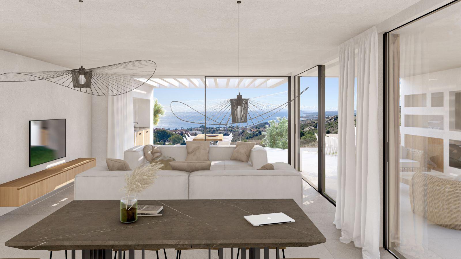 Villa for Sale in Manilva