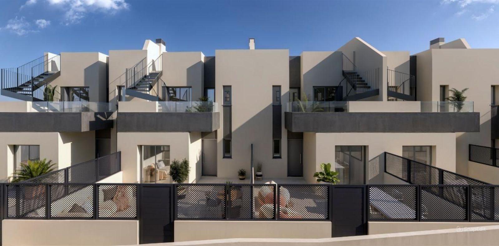 Semi-detached House for Sale in Nerja